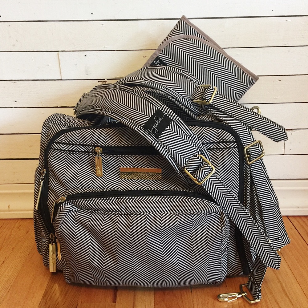 JuJuBe Diaper Bag, The Queen of the Nile